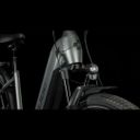 CUBE Kathmandu Hybrid Pro 750 sähköpyörä Easy Entry flashgrey´n´metal